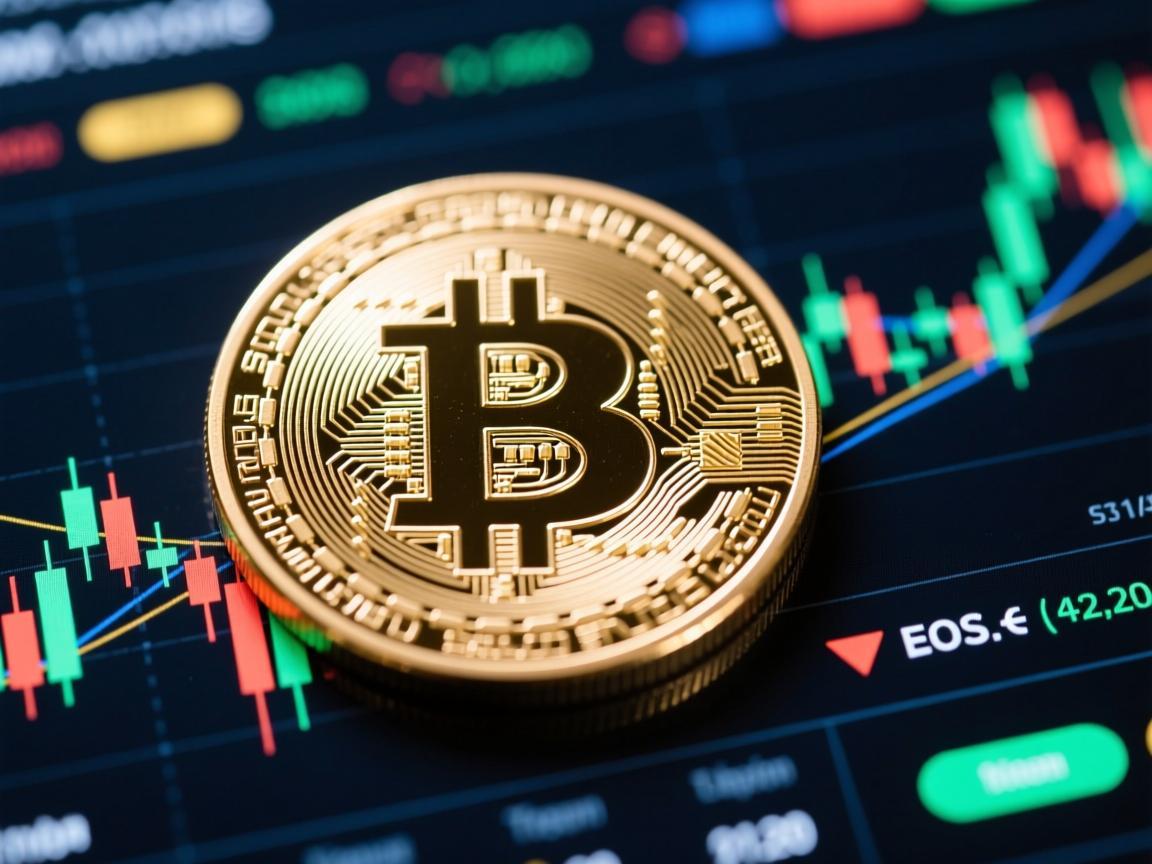 EOS币对以太坊价格，竞争格局与市场联动效应分析