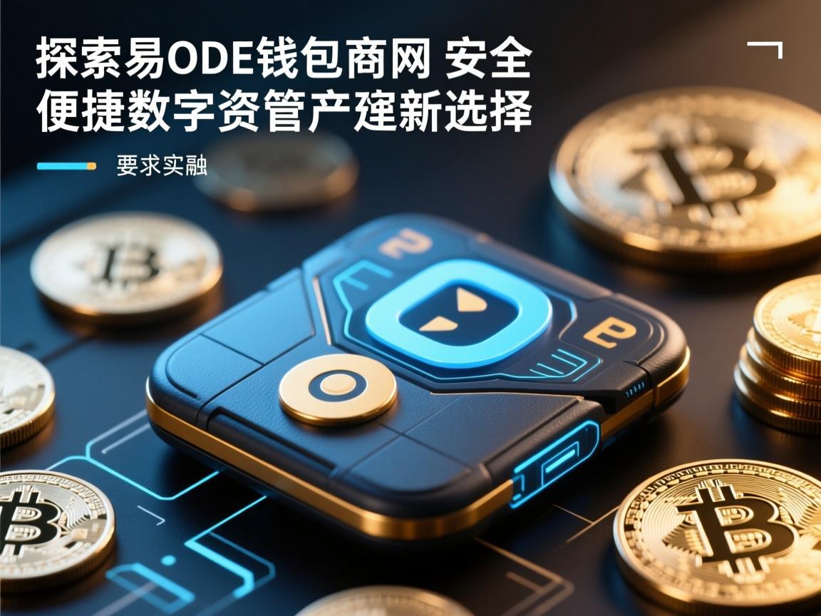 探索易ODE钱包官网，安全便捷的数字资产管理新选择