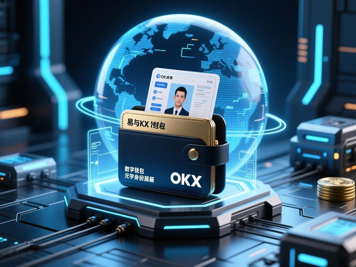 当易与OKX钱包在元宇宙交汇，数字身份的新基建