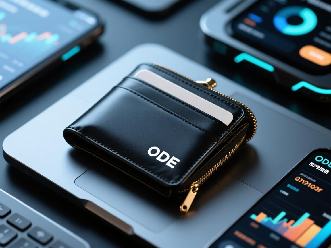 ODE钱包，简洁背后，是数字资产管理的全能选手