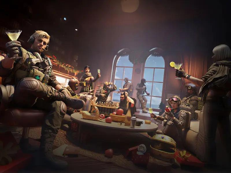 三角洲行动暖冬代币获取方法