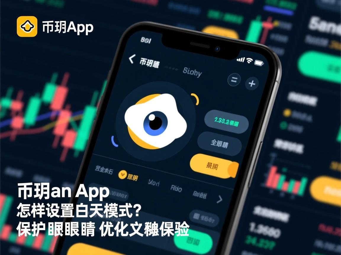 币安App怎样设置白天模式 保护眼睛，优化交易体验