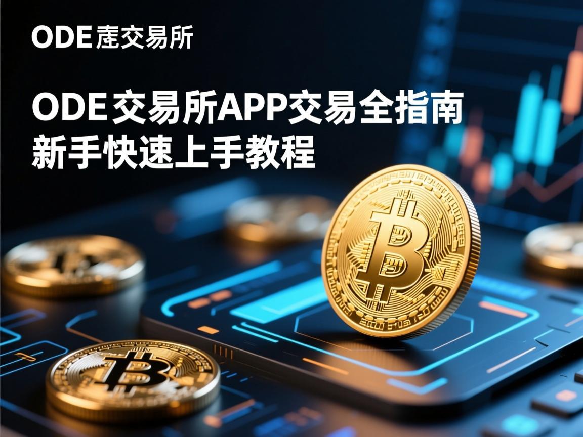 ODE意交易所APP交易全指南，新手快速上手教程