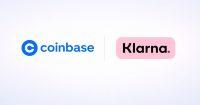 Klarna与Coinbase合作，以USDC筹集机构资金。