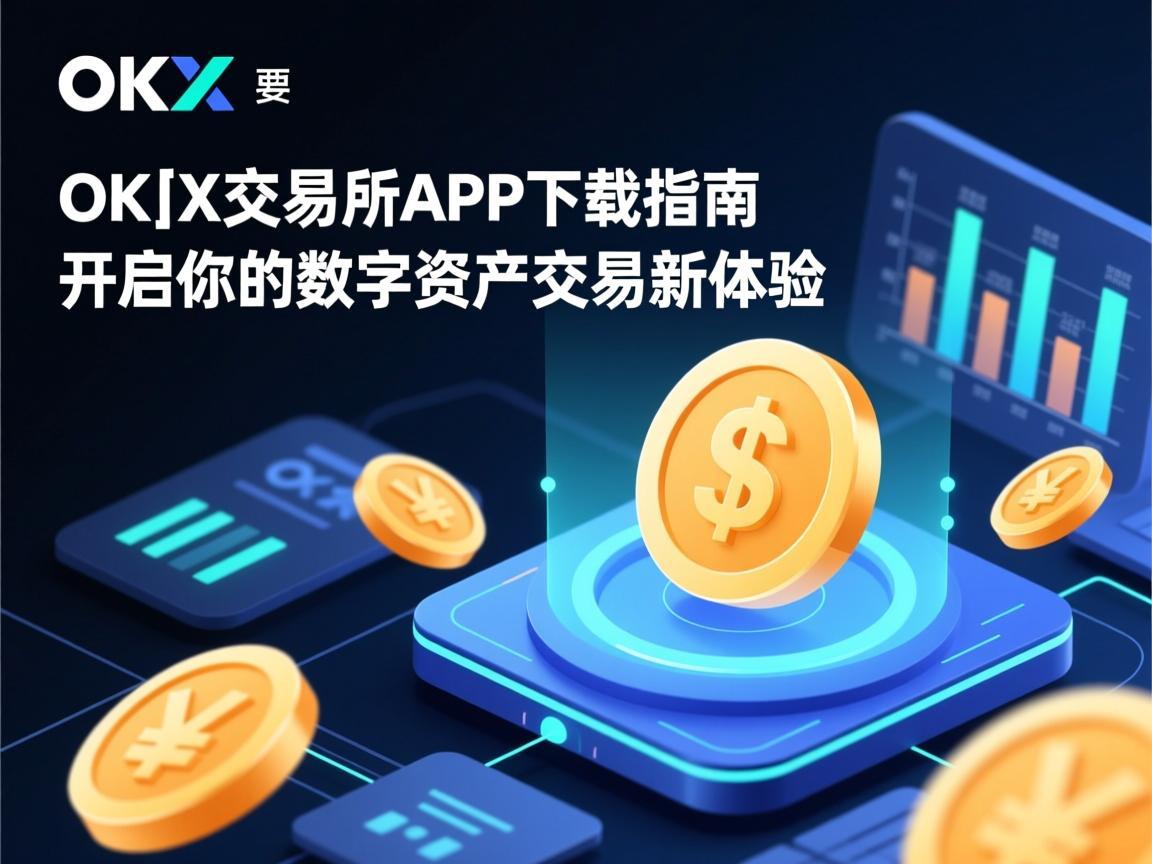 OKX联交易所APP下载指南，开启你的数字资产交易新体验