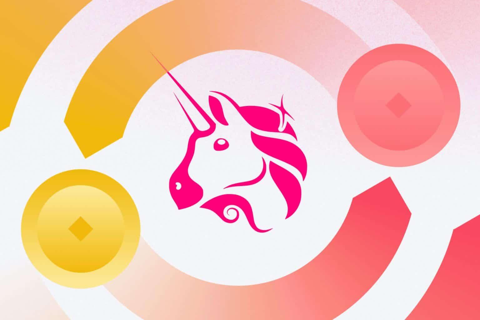 UNI 测试关键阻力位，多头压力不断增强