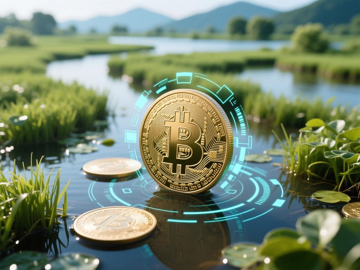 浙江湿洲湍安币，湿地生态与数字金融的创新融合