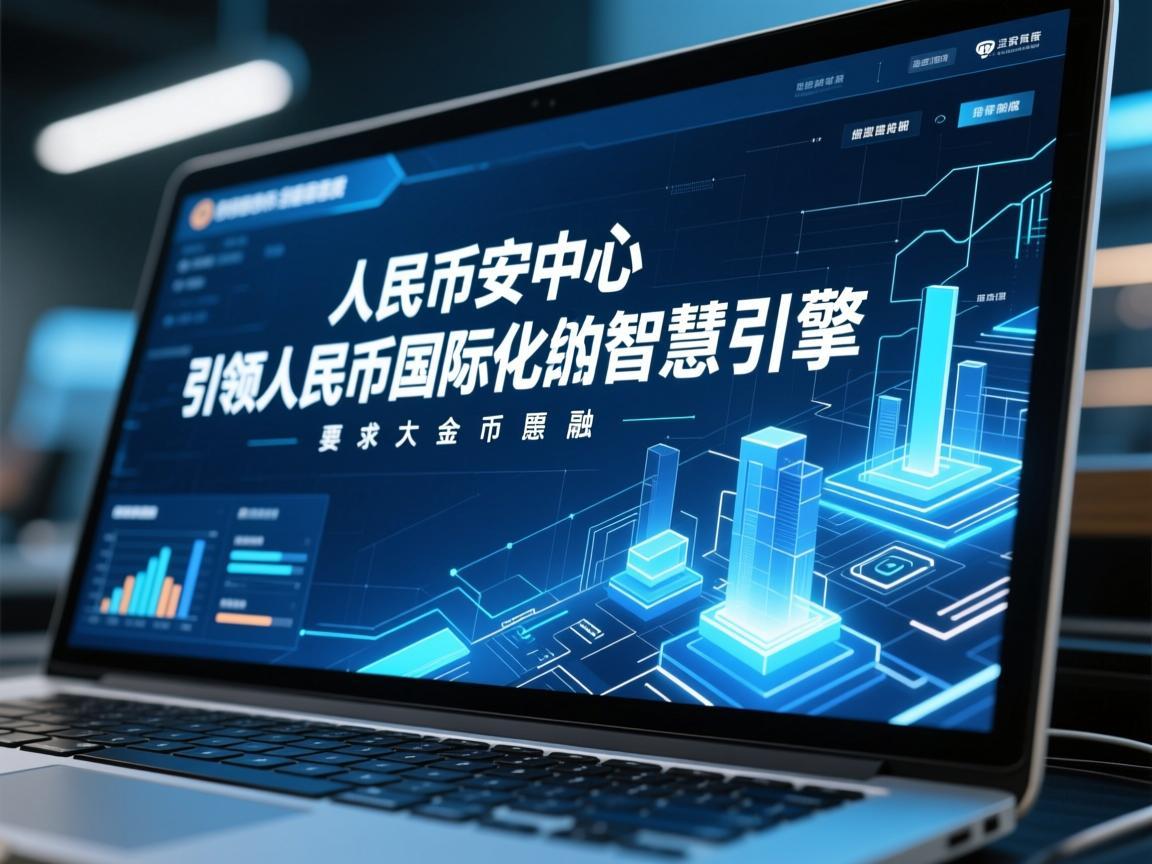 人民币理安中心，引领人民币国际化的智慧引擎