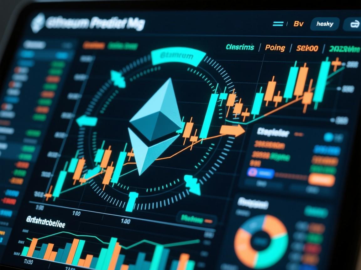 以太坊价格预测网，数据驱动的市场导航仪