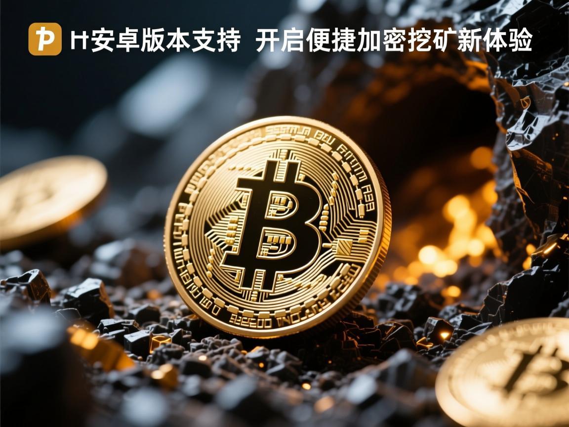 Pi币安卓版本支持，开启便捷加密挖矿新体验