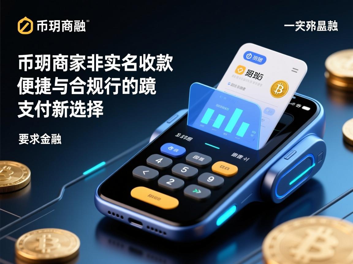 币安商家非实名收款，便捷与合规并行的跨境支付新选择