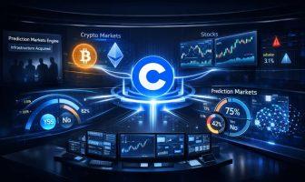 Coinbase 通过战略收购加倍投入预测市场