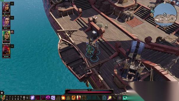 神界原罪2燃烧的猪怎么救