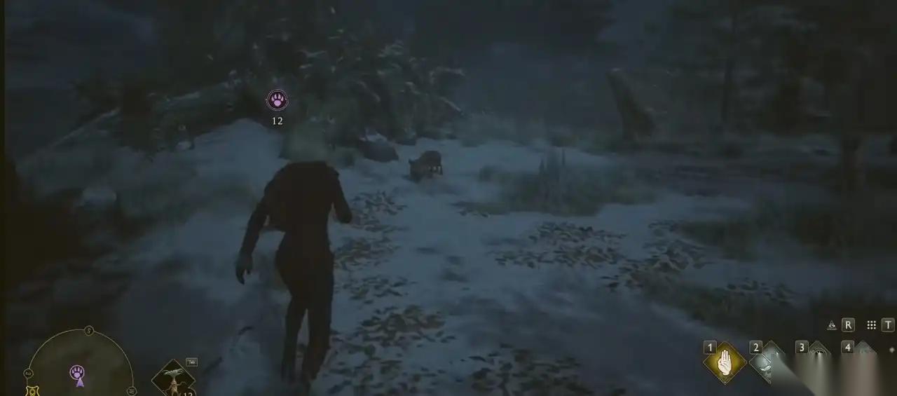 霍格沃茨之遗13种神奇动物捕捉技巧