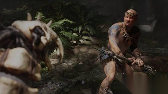 陷入开发地狱再跳票 范迪塞尔主演新游 方舟2 推迟至2028年