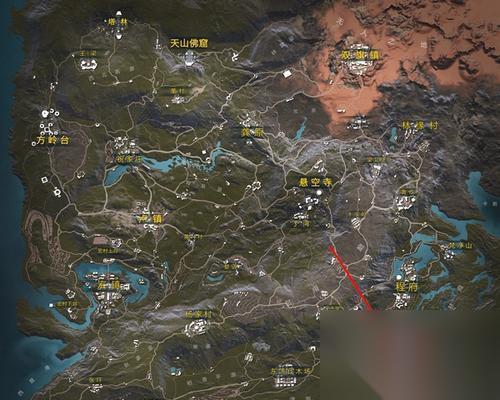 寻宝江湖 揭秘乃天下秘境宝藏之所在 武林奇珍