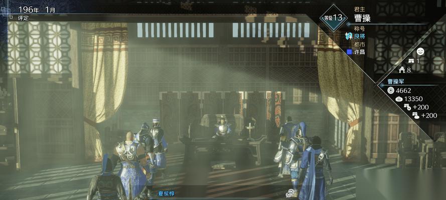 真三国无双8 帝国侵攻战与防卫战玩法详解 一统天下的关键策略与战术技巧