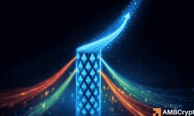 以太坊质押遭遇大规模提现潮——但长期增长势头依然强劲