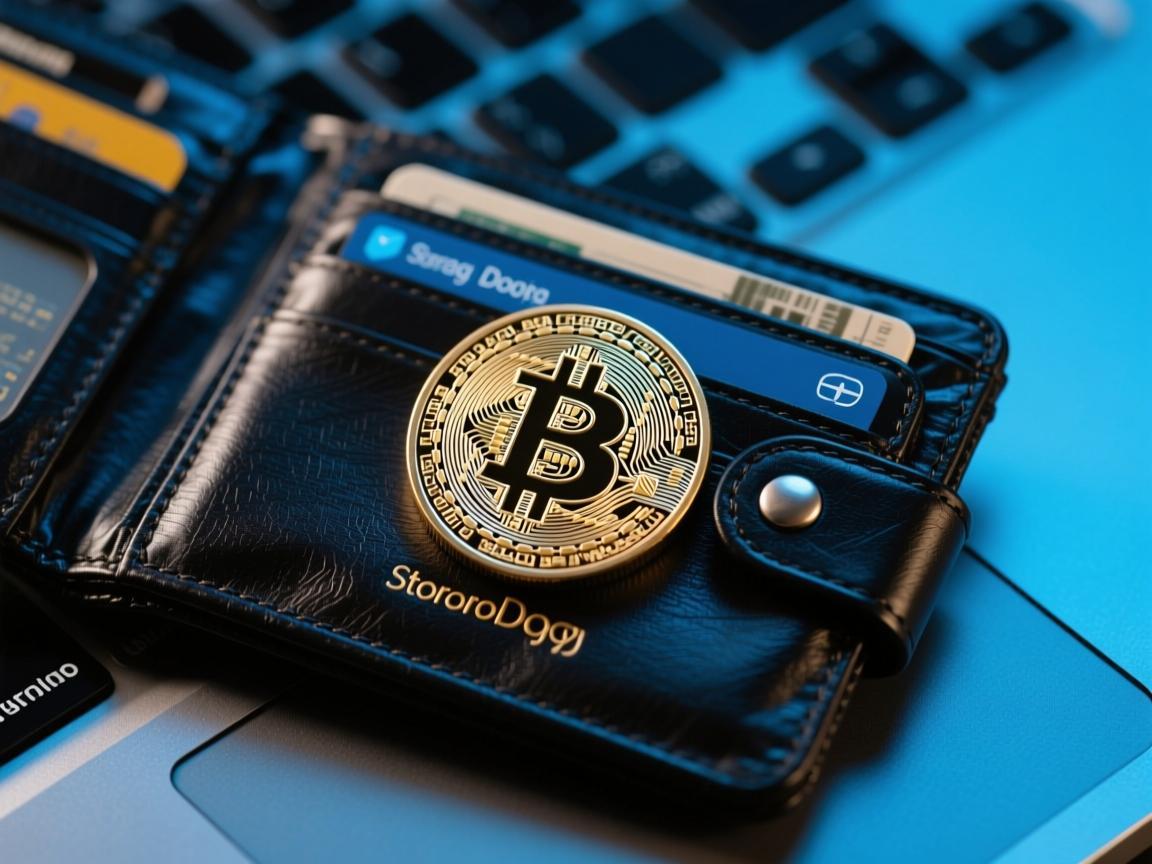 存储狗狗币的数字钱包，安全与便捷的必备选择