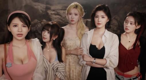 荒岛求生：逃出美女岛 故事模式通关攻略