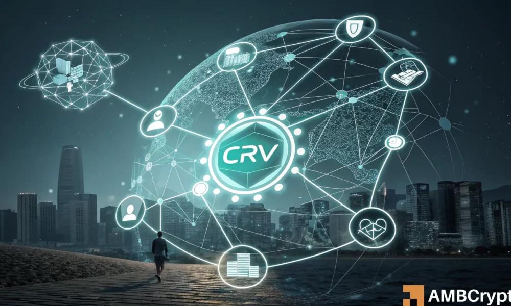 Curve DAO的反弹行情在0.38美元遭遇阻力：你应该买入还是卖出