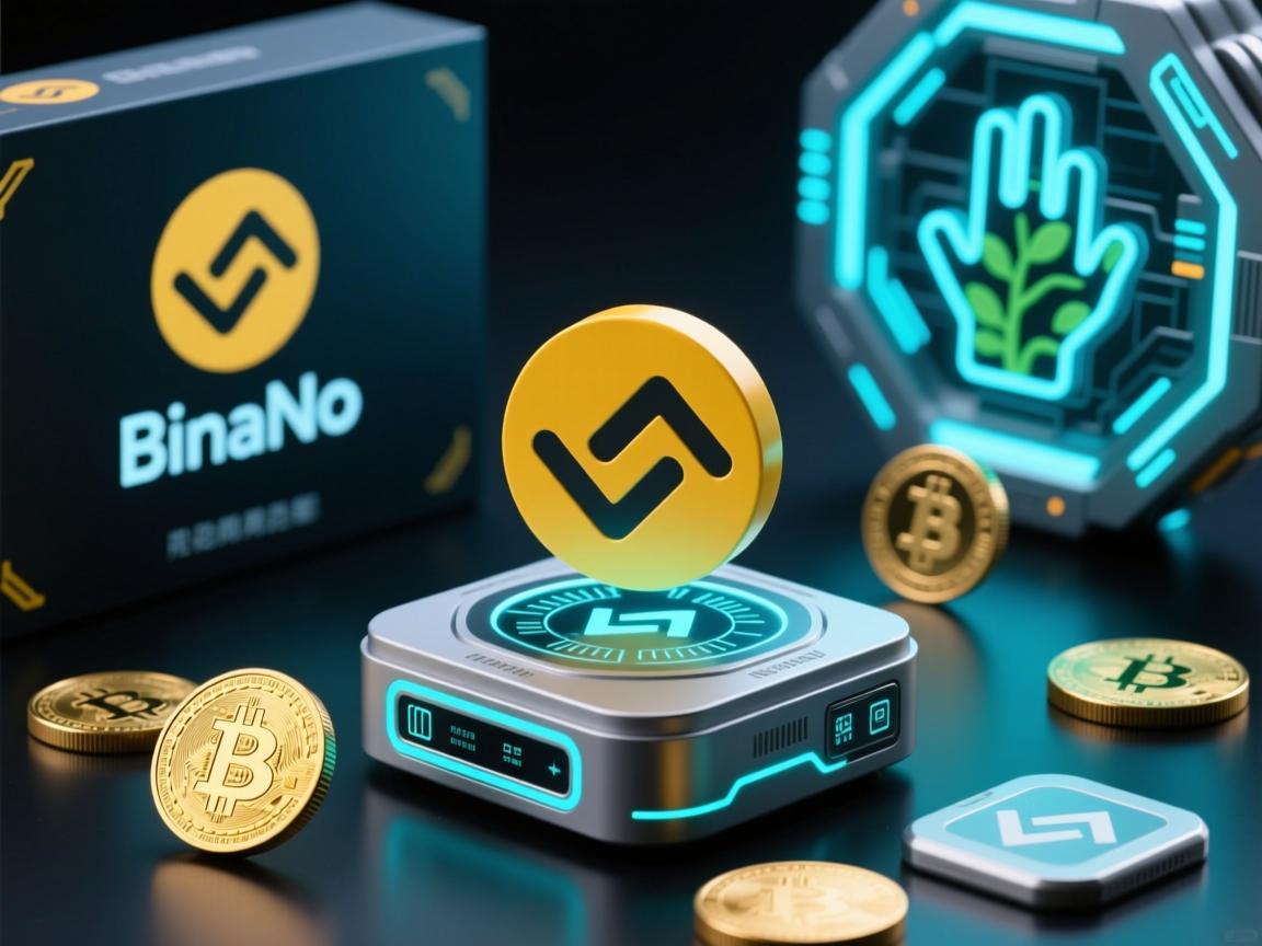 币安周边产品，从品牌符号到生态触手