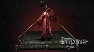 明末渊虚之羽新娘方灵怎么打