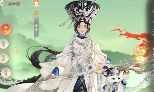 忘川风华录奢香阵容搭配攻略