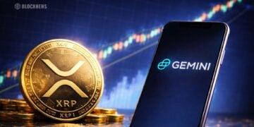 Gemini数据显示，随着突破希望逐渐消退，XRP可能在2025年底维持区间震荡。