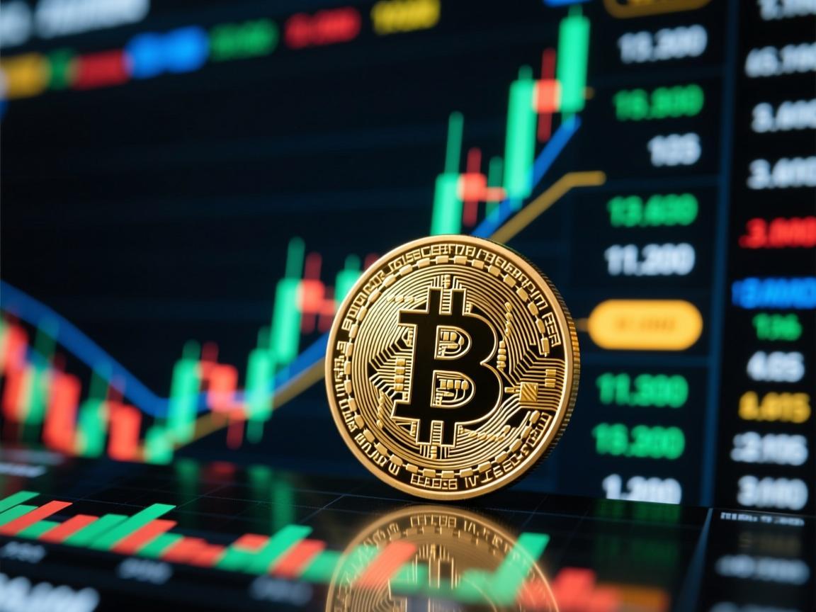 比特币期货价格跌破6万美元，市场情绪转向谨慎