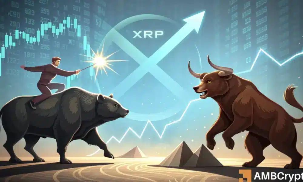 11.3亿美元资金流入XRP ETF——那么为什么价格仍然停滞不前