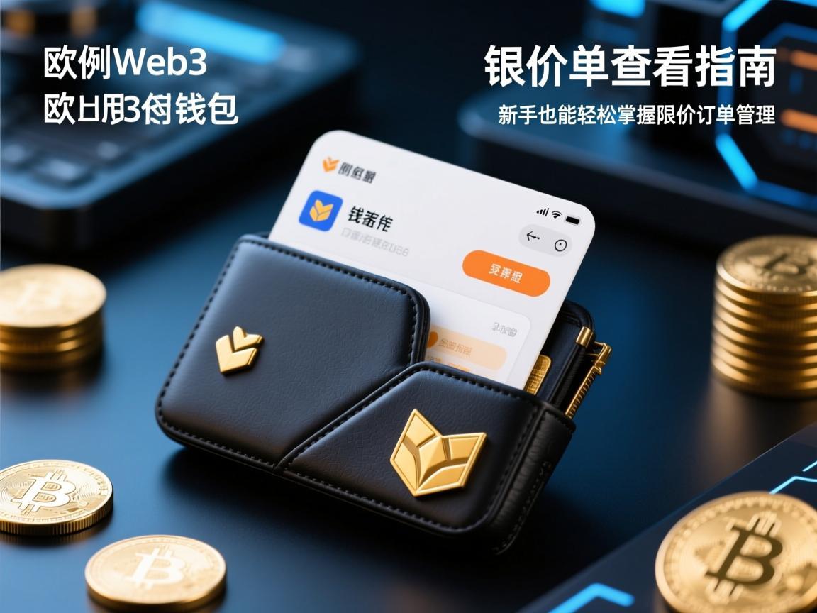 欧意Web3钱包限价单查看指南，新手也能轻松掌握限价订单管理