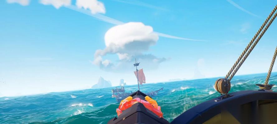 盗贼之海小船玩法详解 探索自由的海盗世界