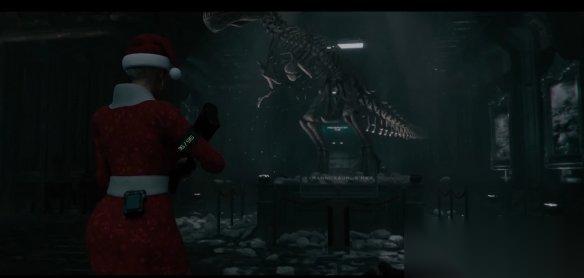 Code Violet 开发者送节日祝福! 公布圣诞实机预告