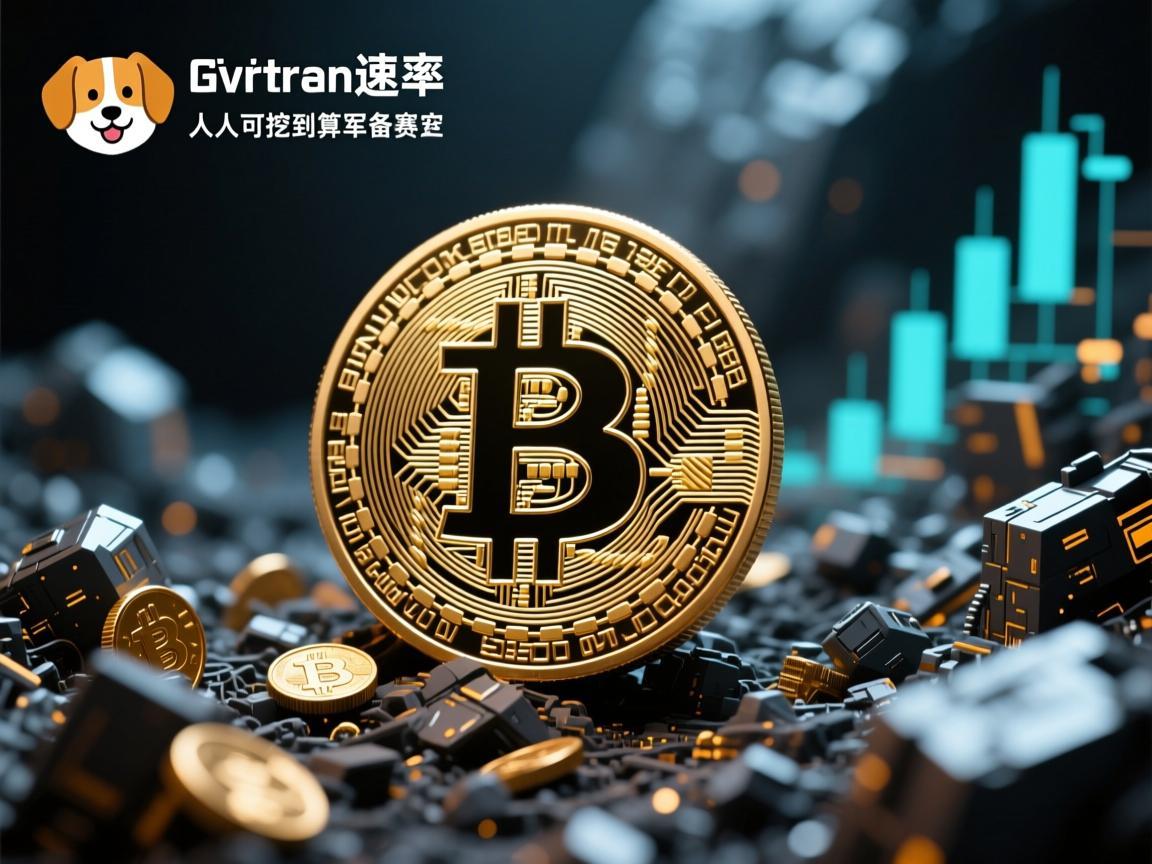 狗狗币挖矿速率，从人人可挖到算军备竞赛的变迁