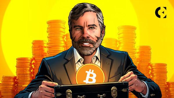 迈克尔·塞勒：比特币在2026年被银行家接受将推动多头上涨