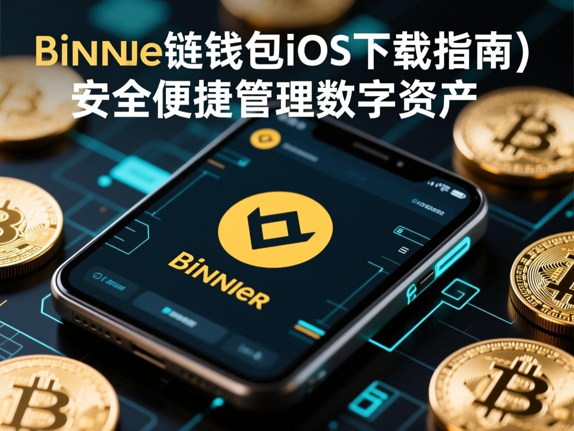 币安链钱包iOS下载指南，安全便捷管理数字资产