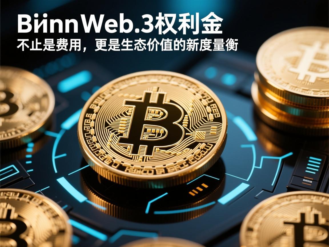 币安Web3权利金，不止是费用，更是生态价值的新度量衡