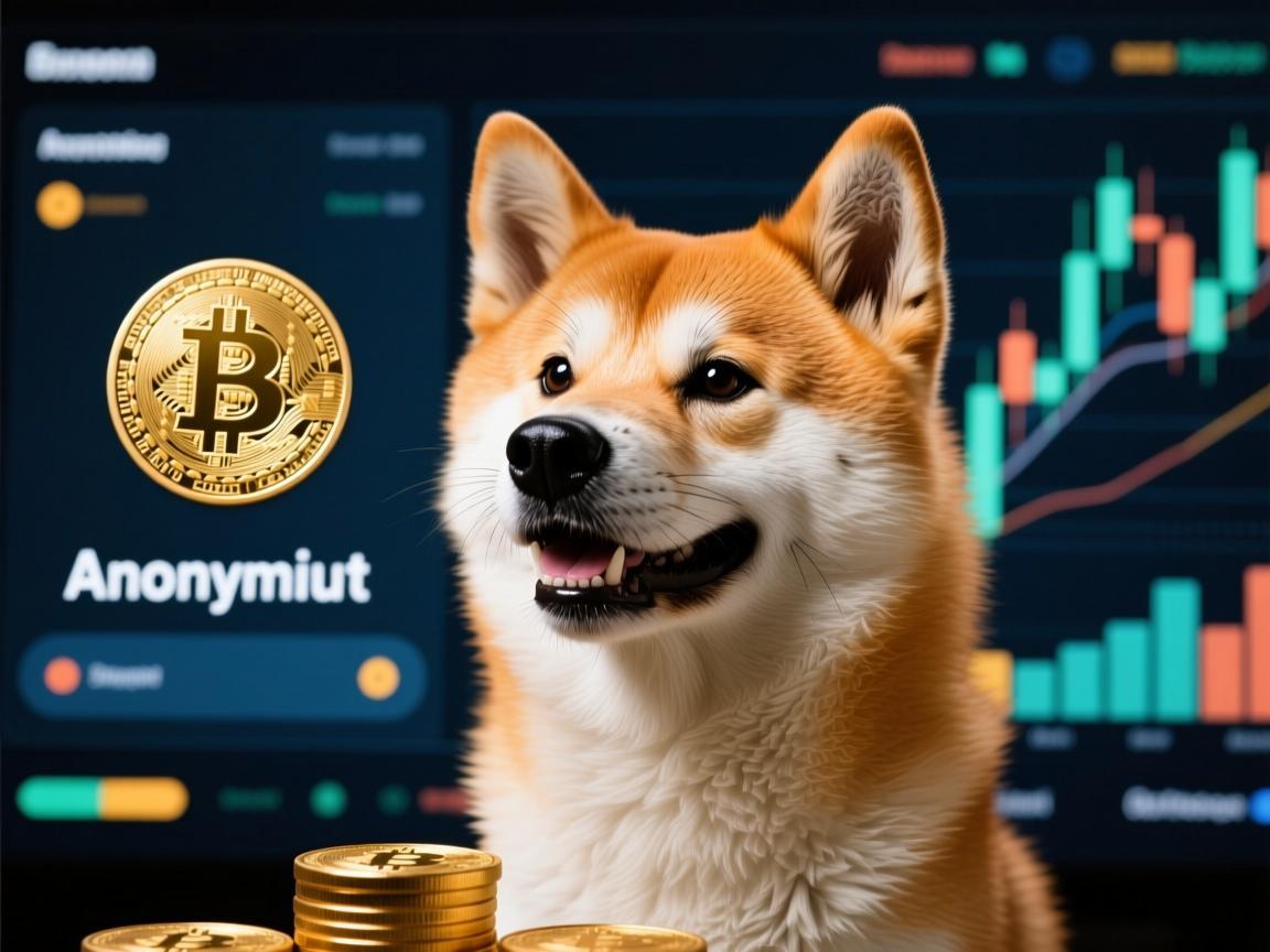 狗狗币可以匿名购买吗 深度解析其匿名性与实际风险