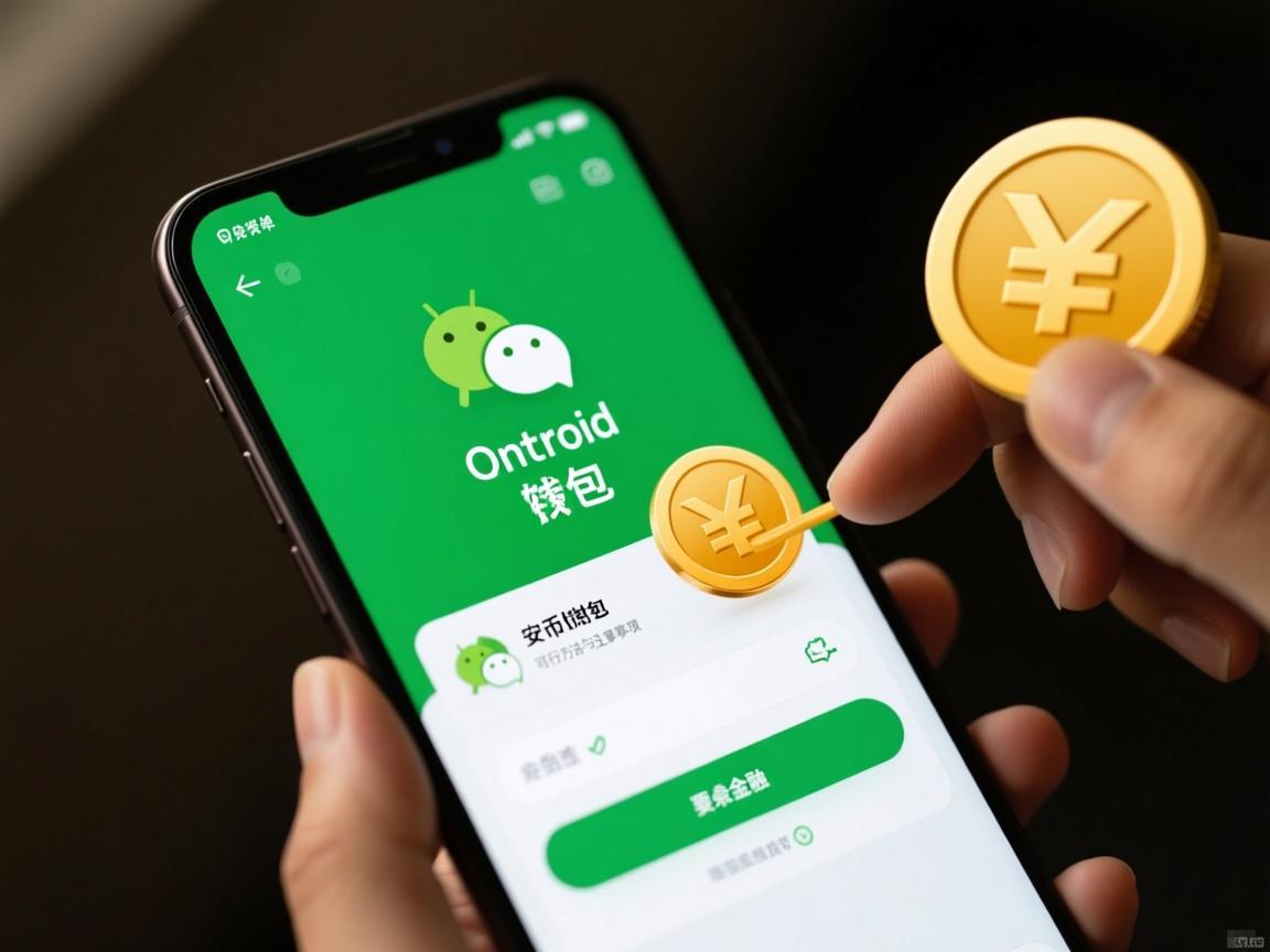 安卓手机Q币转账到微信钱包，可行方法与注意事项