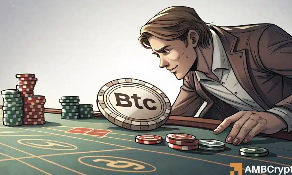 比特币 8.5 万美元的价格战——为什么比特币的假日模式似曾相识