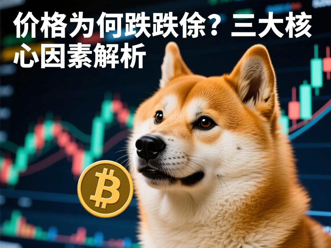 狗狗币价格为何跌跌不休 三大核心因素解析