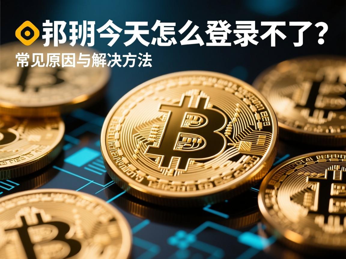 币安今天怎么登录不了 常见原因与解决方法
