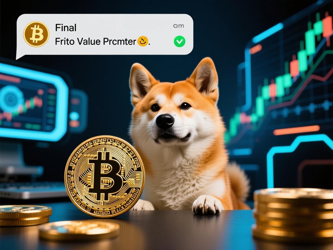 狗狗币的最终消息，从迷因狂欢到价值沉淀的启示