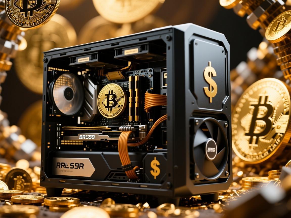 最好比特币矿机S9价格，从巅峰到落幕的矿机市场缩影