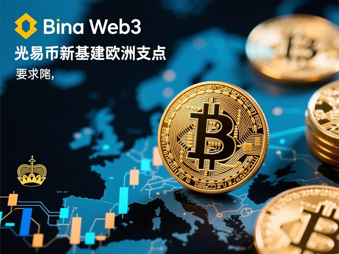 币安Web3列支敦士登交易所，加密新基建的欧洲支点