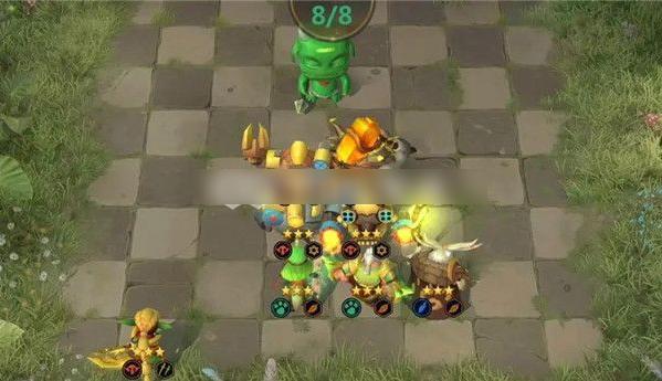 多多自走棋阵容搭配怎么自己设置 多多自走棋创建自己的阵容攻略