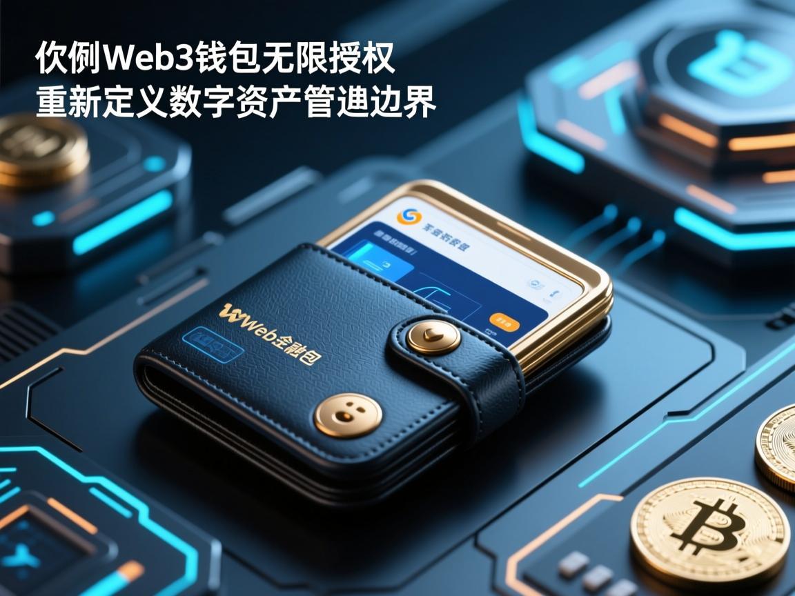 欧意Web3钱包无限授权，重新定义数字资产管理边界