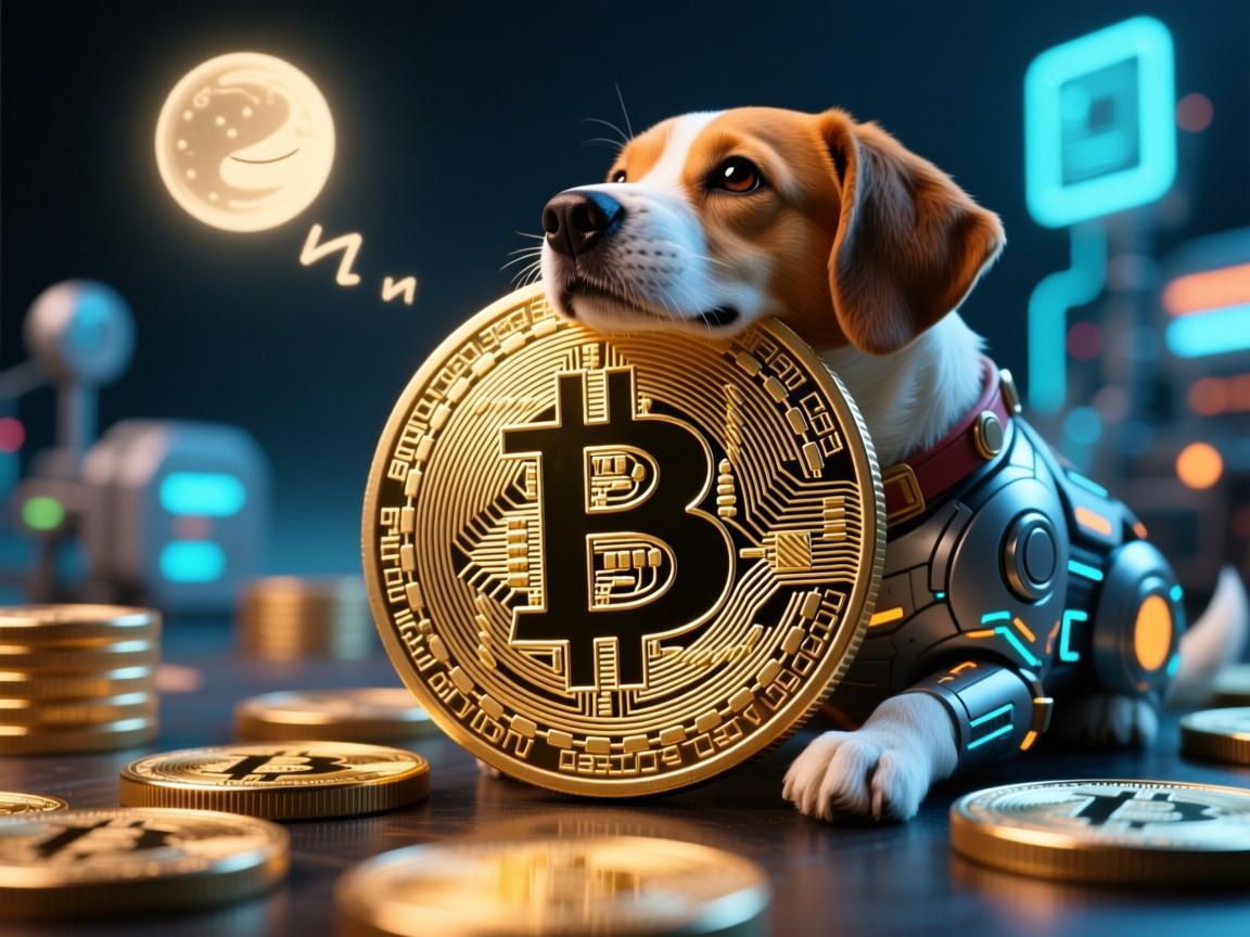 做梦买狗狗币，一场加密货币的荒诞寓言