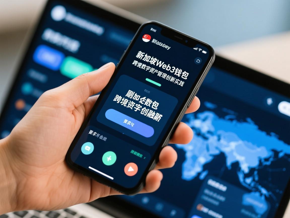 新加坡欧意Web3钱包，跨境数字资产管理的创新实践